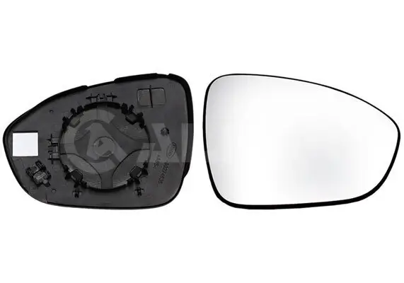 Spiegelglas, Außenspiegel rechts ALKAR 6432207