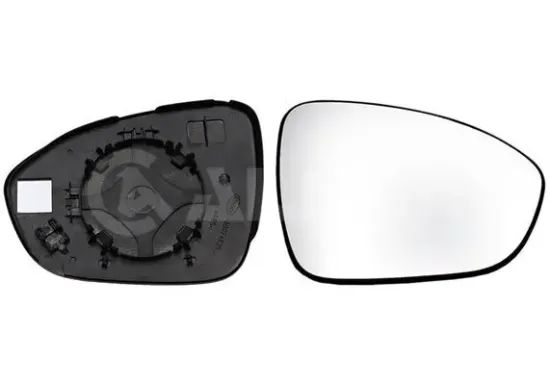 Spiegelglas, Außenspiegel rechts ALKAR 6432207 Bild Spiegelglas, Außenspiegel rechts ALKAR 6432207
