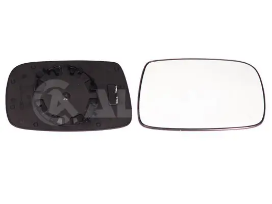 Spiegelglas, Außenspiegel rechts ALKAR 6432268