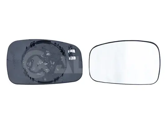 Spiegelglas, Außenspiegel rechts ALKAR 6432280