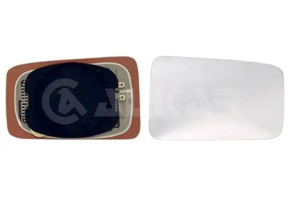 Spiegelglas, Außenspiegel rechts ALKAR 6432288