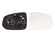Spiegelglas, Außenspiegel rechts ALKAR 6432290