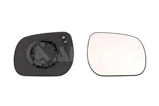 Spiegelglas, Außenspiegel rechts ALKAR 6432306 Bild Spiegelglas, Außenspiegel rechts ALKAR 6432306