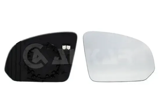 Spiegelglas, Außenspiegel rechts ALKAR 6432310 Bild Spiegelglas, Außenspiegel rechts ALKAR 6432310