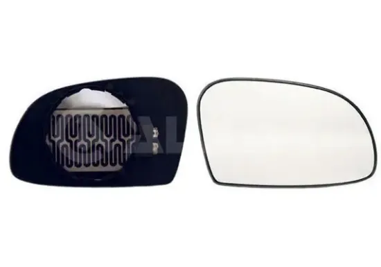 Spiegelglas, Außenspiegel rechts ALKAR 6432338 Bild Spiegelglas, Außenspiegel rechts ALKAR 6432338