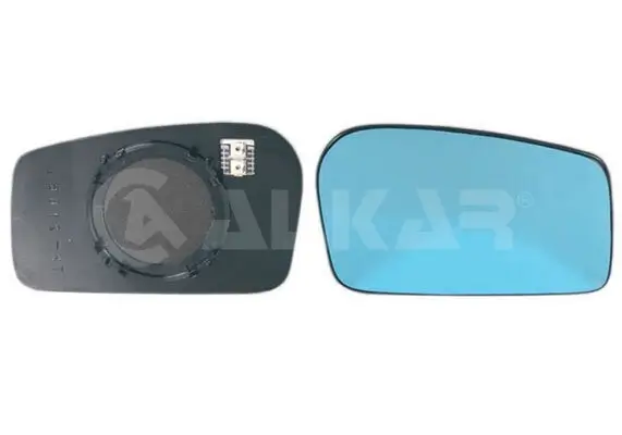 Spiegelglas, Außenspiegel rechts ALKAR 6432357