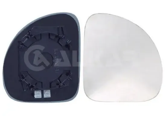 Spiegelglas, Außenspiegel rechts ALKAR 6432367 Bild Spiegelglas, Außenspiegel rechts ALKAR 6432367