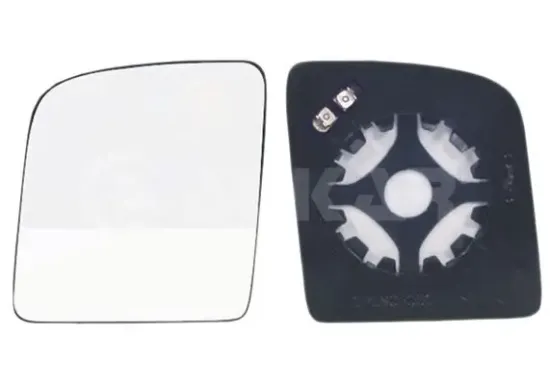 Spiegelglas, Außenspiegel rechts ALKAR 6432390 Bild Spiegelglas, Außenspiegel rechts ALKAR 6432390