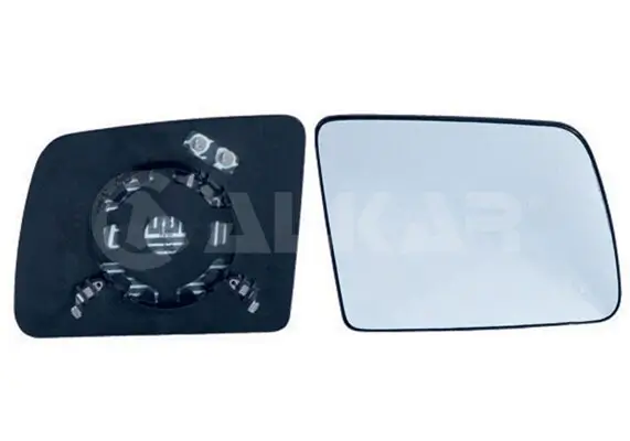 Spiegelglas, Außenspiegel rechts ALKAR 6432396