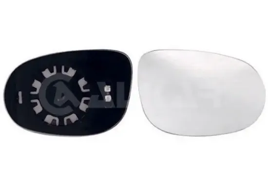 Spiegelglas, Außenspiegel rechts ALKAR 6432403 Bild Spiegelglas, Außenspiegel rechts ALKAR 6432403