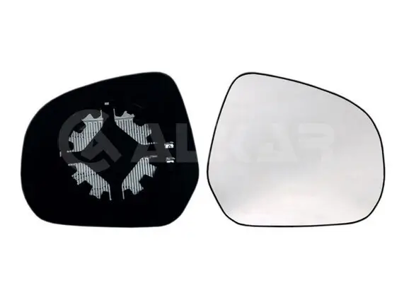Spiegelglas, Außenspiegel rechts ALKAR 6432428