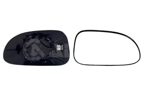 Spiegelglas, Außenspiegel rechts ALKAR 6432452 Bild Spiegelglas, Außenspiegel rechts ALKAR 6432452