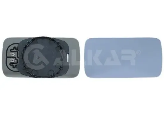 Spiegelglas, Außenspiegel rechts ALKAR 6432470 Bild Spiegelglas, Außenspiegel rechts ALKAR 6432470