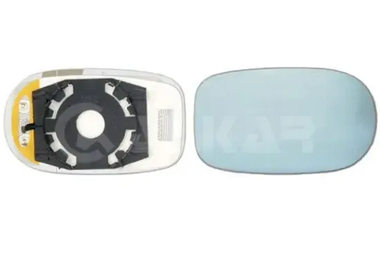 Spiegelglas, Außenspiegel rechts ALKAR 6432474 Bild Spiegelglas, Außenspiegel rechts ALKAR 6432474