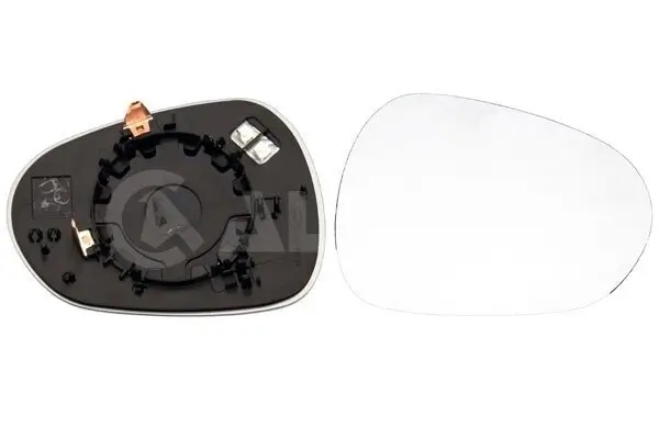 Spiegelglas, Außenspiegel rechts ALKAR 6432480