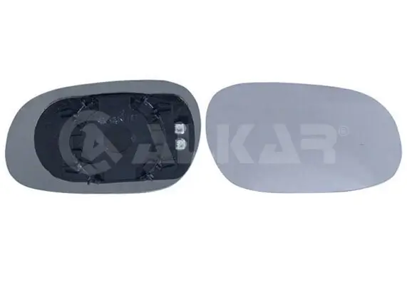 Spiegelglas, Außenspiegel rechts ALKAR 6432528