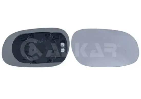 Spiegelglas, Außenspiegel rechts ALKAR 6432528 Bild Spiegelglas, Außenspiegel rechts ALKAR 6432528
