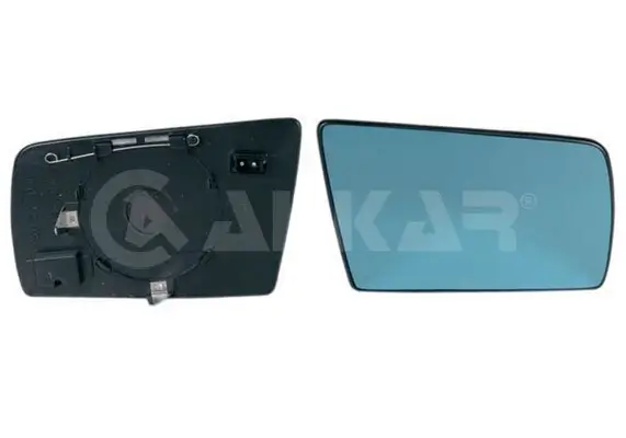 Spiegelglas, Außenspiegel rechts ALKAR 6432539