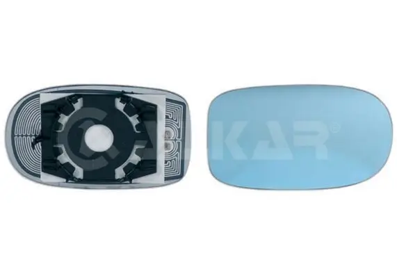 Spiegelglas, Außenspiegel rechts ALKAR 6432555