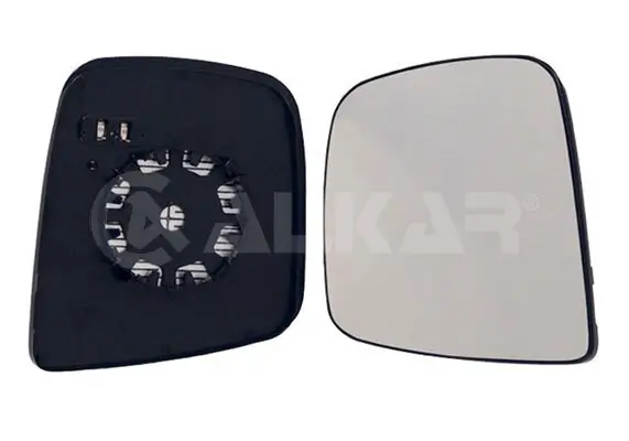 Spiegelglas, Außenspiegel rechts ALKAR 6432579