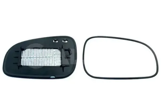 Spiegelglas, Außenspiegel rechts ALKAR 6432597 Bild Spiegelglas, Außenspiegel rechts ALKAR 6432597