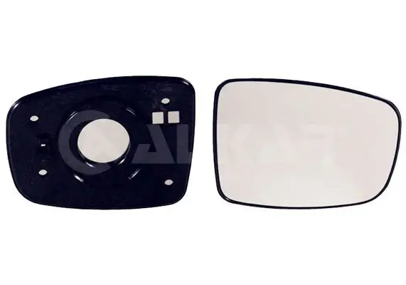 Spiegelglas, Außenspiegel rechts ALKAR 6432617