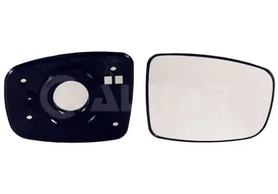Spiegelglas, Außenspiegel rechts ALKAR 6432617 Bild Spiegelglas, Außenspiegel rechts ALKAR 6432617