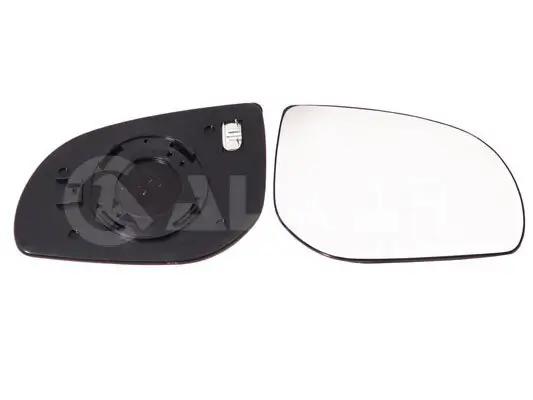 Spiegelglas, Außenspiegel rechts ALKAR 6432618 Bild Spiegelglas, Außenspiegel rechts ALKAR 6432618