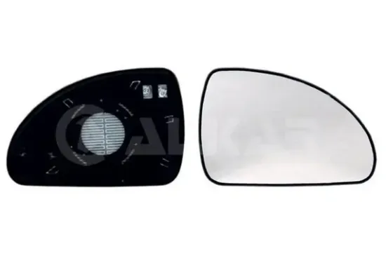 Spiegelglas, Außenspiegel rechts ALKAR 6432638 Bild Spiegelglas, Außenspiegel rechts ALKAR 6432638