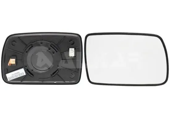 Spiegelglas, Außenspiegel rechts ALKAR 6432639 Bild Spiegelglas, Außenspiegel rechts ALKAR 6432639
