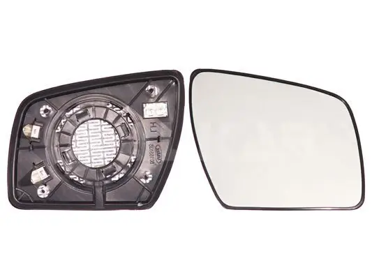 Spiegelglas, Außenspiegel rechts ALKAR 6432651 Bild Spiegelglas, Außenspiegel rechts ALKAR 6432651