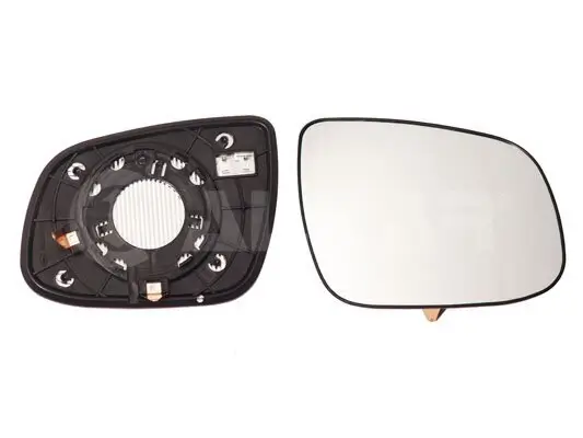 Spiegelglas, Außenspiegel rechts ALKAR 6432658