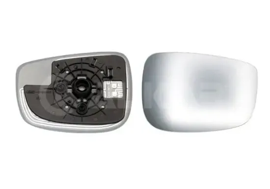 Spiegelglas, Außenspiegel rechts ALKAR 6432674 Bild Spiegelglas, Außenspiegel rechts ALKAR 6432674