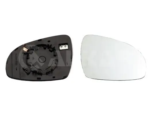 Spiegelglas, Außenspiegel rechts ALKAR 6432677