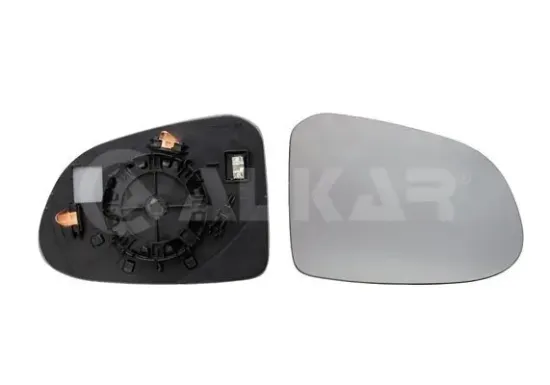 Spiegelglas, Außenspiegel rechts ALKAR 6432725 Bild Spiegelglas, Außenspiegel rechts ALKAR 6432725