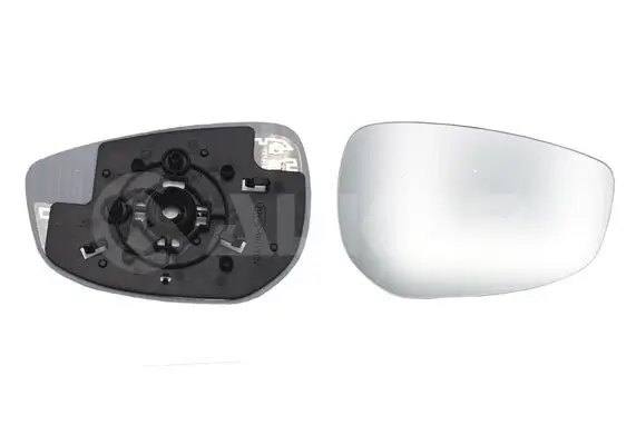 Spiegelglas, Außenspiegel rechts ALKAR 6432727
