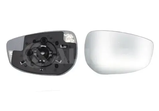 Spiegelglas, Außenspiegel rechts ALKAR 6432727 Bild Spiegelglas, Außenspiegel rechts ALKAR 6432727