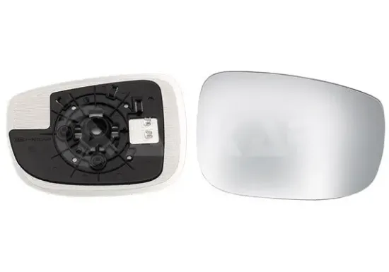 Spiegelglas, Außenspiegel rechts ALKAR 6432738 Bild Spiegelglas, Außenspiegel rechts ALKAR 6432738