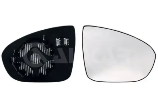 Spiegelglas, Außenspiegel rechts ALKAR 6432754 Bild Spiegelglas, Außenspiegel rechts ALKAR 6432754