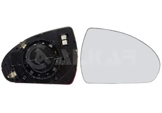Spiegelglas, Außenspiegel rechts ALKAR 6432761 Bild Spiegelglas, Außenspiegel rechts ALKAR 6432761