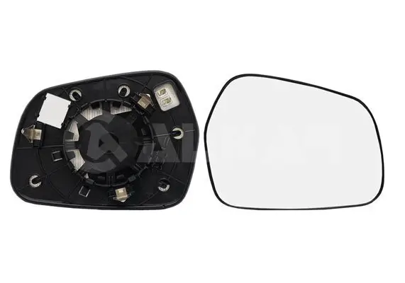 Spiegelglas, Außenspiegel rechts ALKAR 6432769