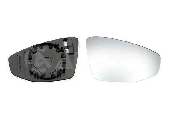 Spiegelglas, Außenspiegel rechts ALKAR 6432776
