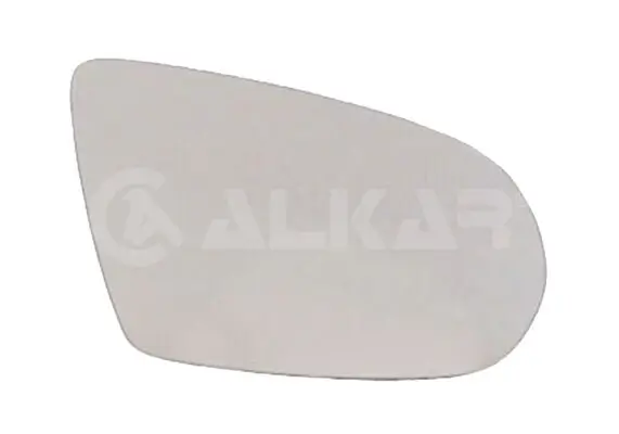 Spiegelglas, Außenspiegel rechts ALKAR 6432789