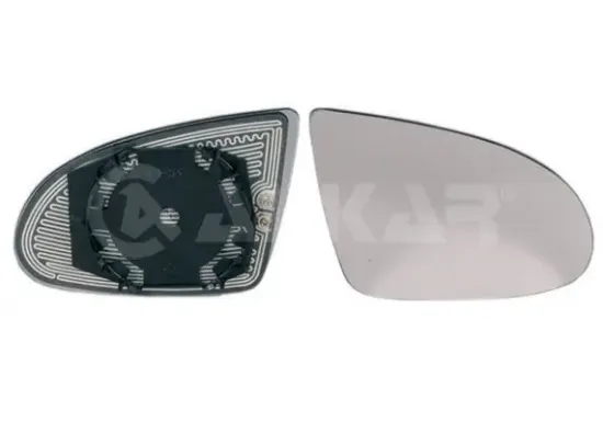 Spiegelglas, Außenspiegel rechts ALKAR 6432796 Bild Spiegelglas, Außenspiegel rechts ALKAR 6432796