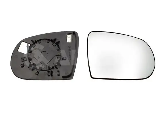Spiegelglas, Außenspiegel rechts ALKAR 6432809