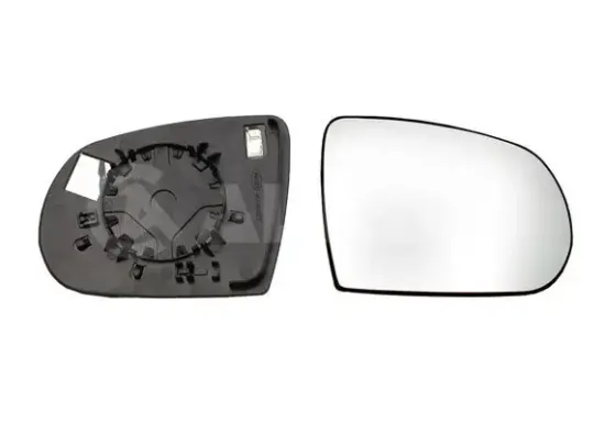 Spiegelglas, Außenspiegel rechts ALKAR 6432809 Bild Spiegelglas, Außenspiegel rechts ALKAR 6432809