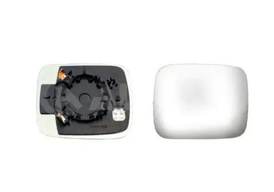 Spiegelglas, Außenspiegel rechts ALKAR 6432812 Bild Spiegelglas, Außenspiegel rechts ALKAR 6432812