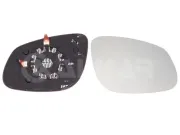 Spiegelglas, Außenspiegel rechts ALKAR 6432815