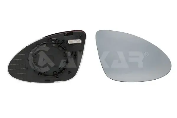 Spiegelglas, Außenspiegel rechts ALKAR 6432820