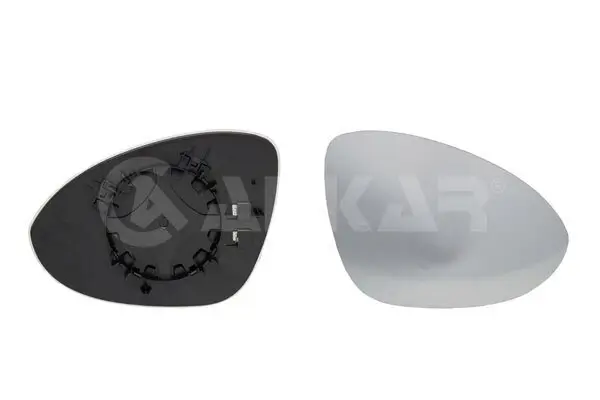 Spiegelglas, Außenspiegel rechts ALKAR 6432821